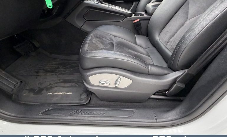 Porsche Macan Automatas 2018 full