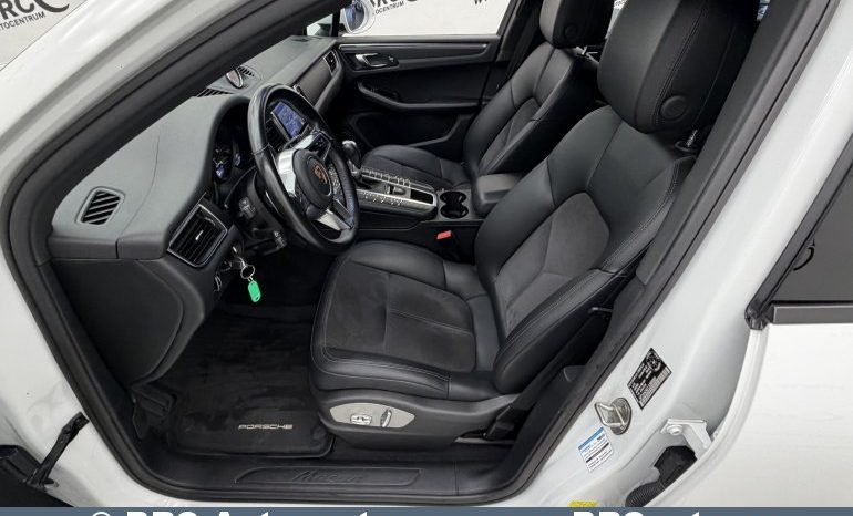 Porsche Macan Automatas 2018 full
