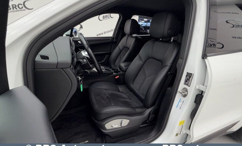 Porsche Macan Automatas 2018 full