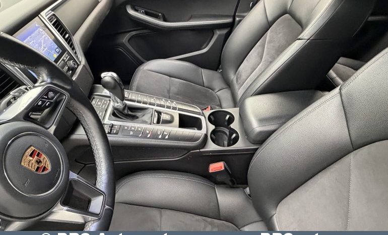 Porsche Macan Automatas 2018 full