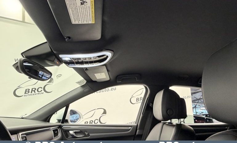 Porsche Macan Automatas 2018 full