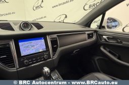 Porsche Macan Automatas 2018 full