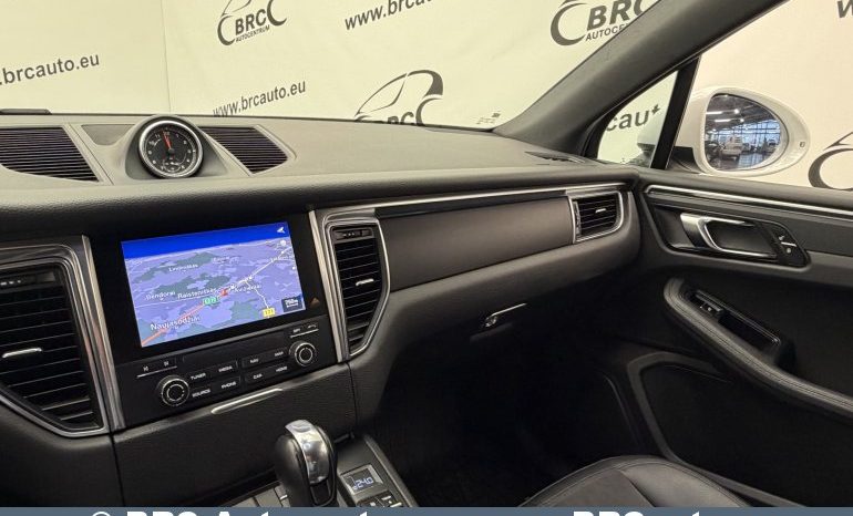 Porsche Macan Automatas 2018 full