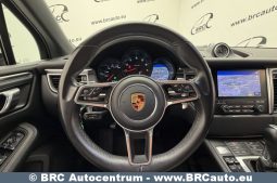 Porsche Macan Automatas 2018 full