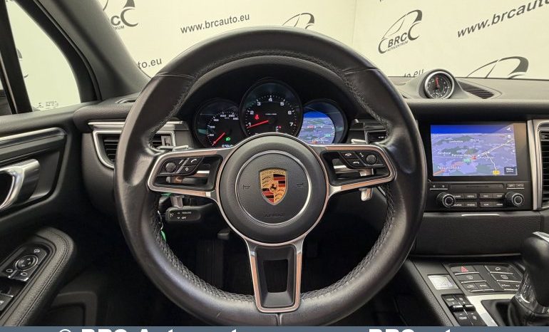 Porsche Macan Automatas 2018 full