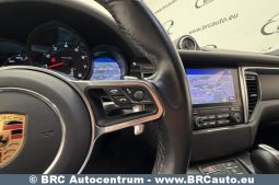 Porsche Macan Automatas 2018 full