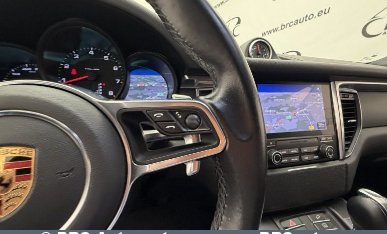 Porsche Macan Automatas 2018 full