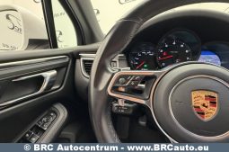 Porsche Macan Automatas 2018 full