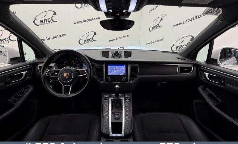 Porsche Macan Automatas 2018 full