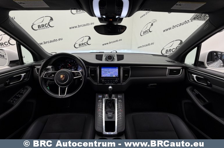 Porsche Macan Automatas 2018