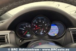 Porsche Macan Automatas 2018 full