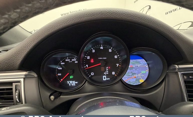 Porsche Macan Automatas 2018 full