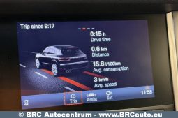 Porsche Macan Automatas 2018 full