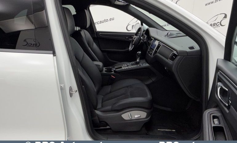 Porsche Macan Automatas 2018 full