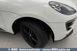 Porsche Macan Automatas 2018 full