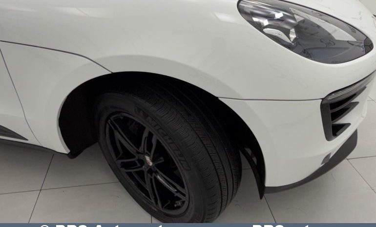 Porsche Macan Automatas 2018 full