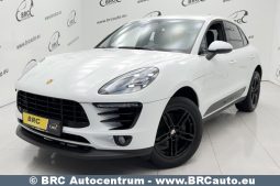 Porsche Macan Automatas 2018 full