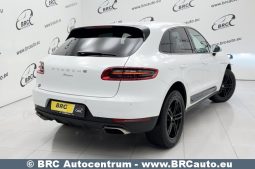 Porsche Macan Automatas 2018 full