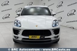 Porsche Macan Automatas 2018 full