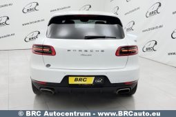 Porsche Macan Automatas 2018 full