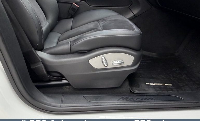 Porsche Macan Automatas 2018 full