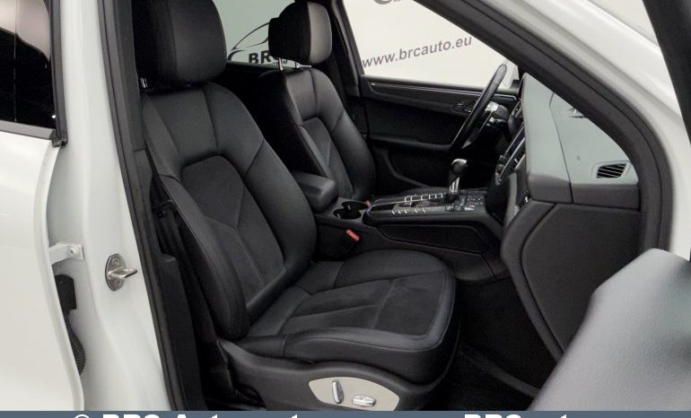 Porsche Macan Automatas 2018 full