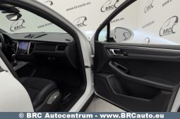 Porsche Macan Automatas 2018 full