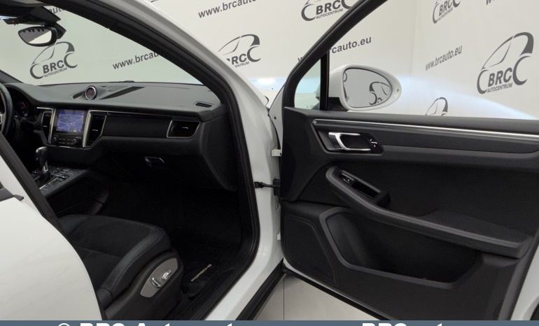 Porsche Macan Automatas 2018 full