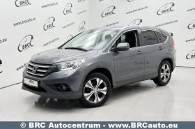 Honda CR-V 1.6 i-DTEC 2014