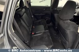 Honda CR-V 1.6 i-DTEC 2014 full