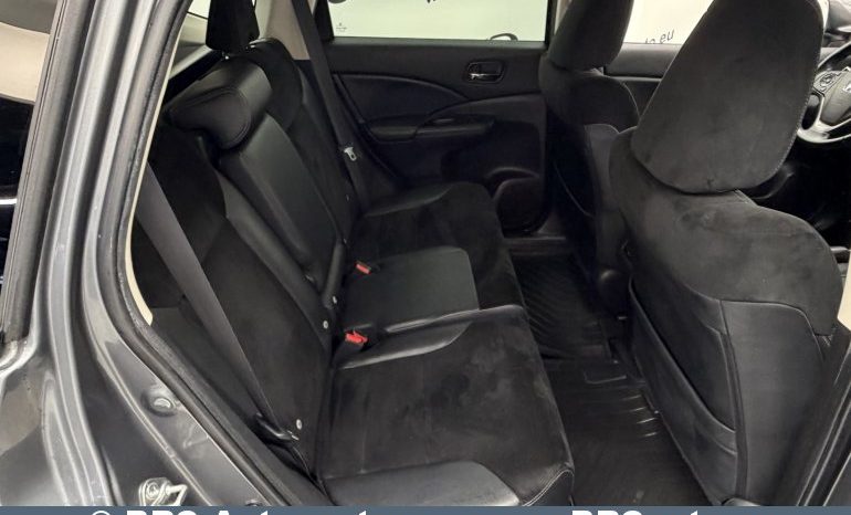 Honda CR-V 1.6 i-DTEC 2014 full