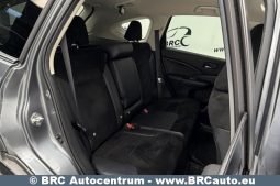 Honda CR-V 1.6 i-DTEC 2014 full