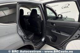 Honda CR-V 1.6 i-DTEC 2014 full