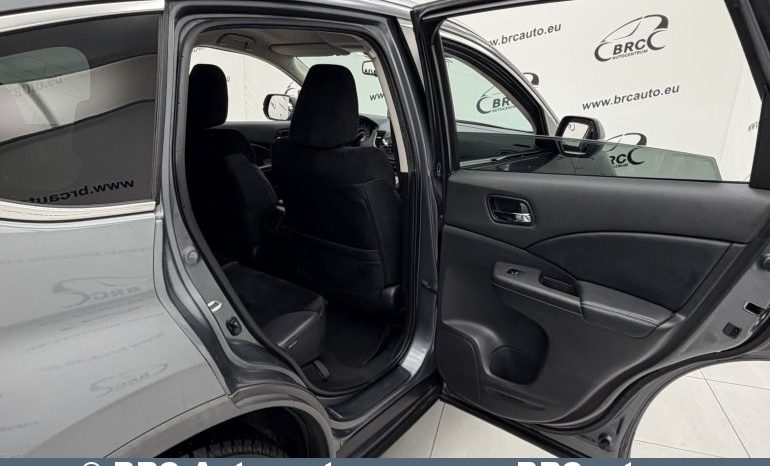 Honda CR-V 1.6 i-DTEC 2014 full