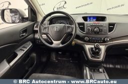 Honda CR-V 1.6 i-DTEC 2014 full