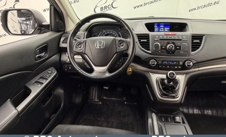 Honda CR-V 1.6 i-DTEC 2014 full