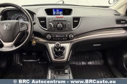 Honda CR-V 1.6 i-DTEC 2014 full