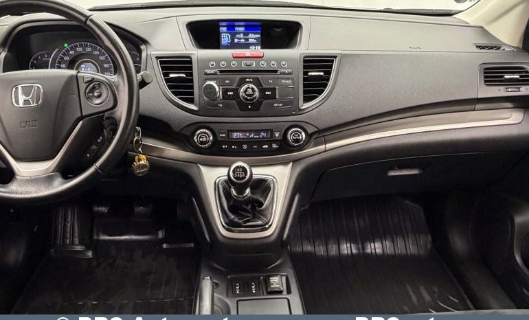 Honda CR-V 1.6 i-DTEC 2014 full