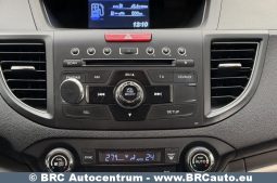 Honda CR-V 1.6 i-DTEC 2014 full