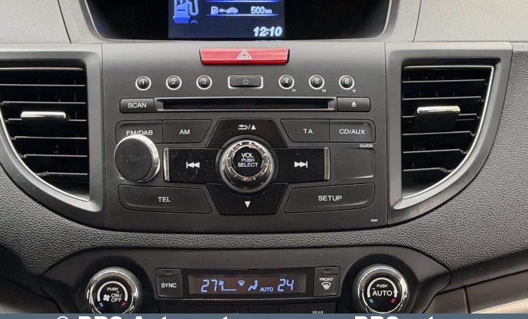 Honda CR-V 1.6 i-DTEC 2014 full