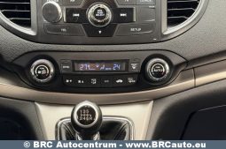 Honda CR-V 1.6 i-DTEC 2014 full