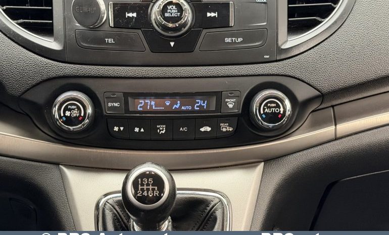 Honda CR-V 1.6 i-DTEC 2014 full