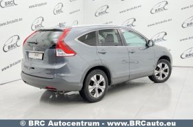 Honda CR-V 1.6 i-DTEC 2014