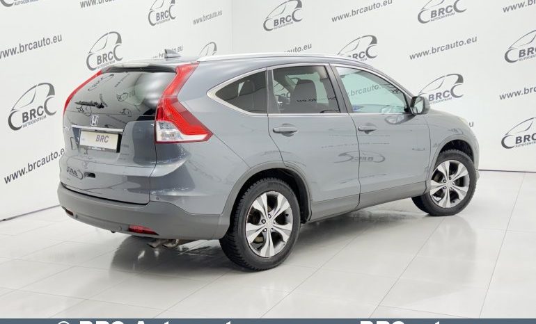 Honda CR-V 1.6 i-DTEC 2014 full