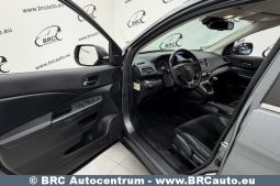 Honda CR-V 1.6 i-DTEC 2014 full