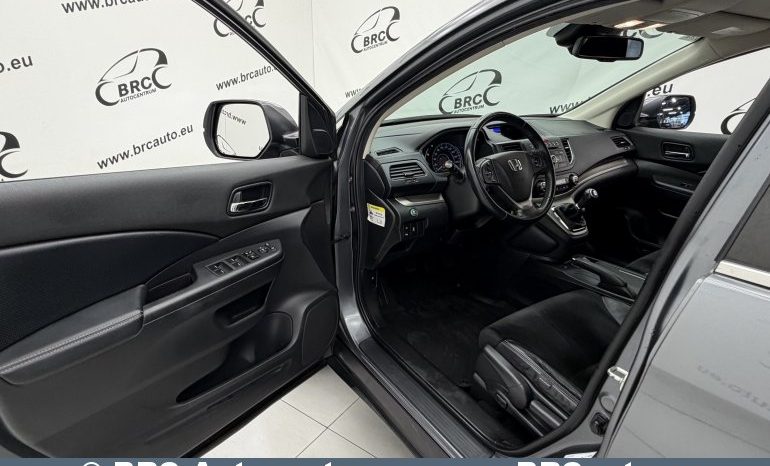 Honda CR-V 1.6 i-DTEC 2014 full
