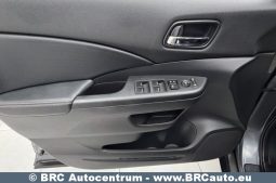 Honda CR-V 1.6 i-DTEC 2014 full
