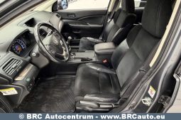 Honda CR-V 1.6 i-DTEC 2014 full