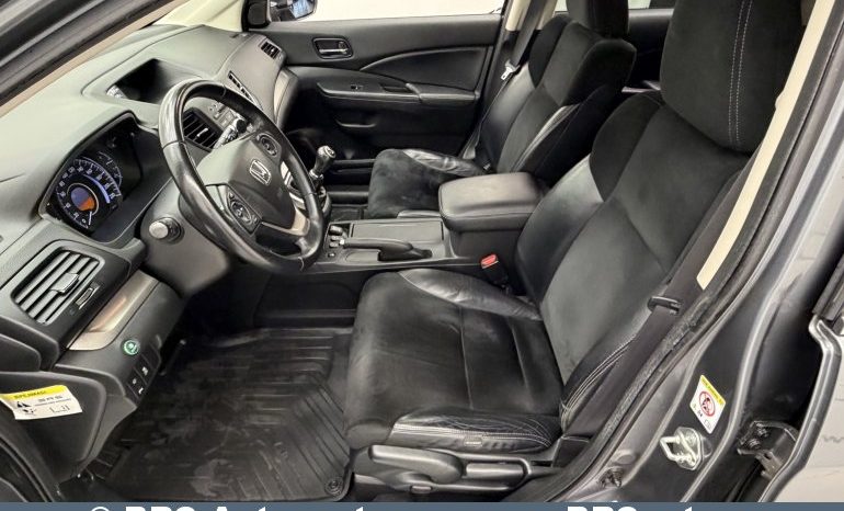 Honda CR-V 1.6 i-DTEC 2014 full