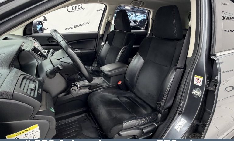 Honda CR-V 1.6 i-DTEC 2014 full